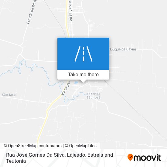 Rua José Gomes Da Silva map