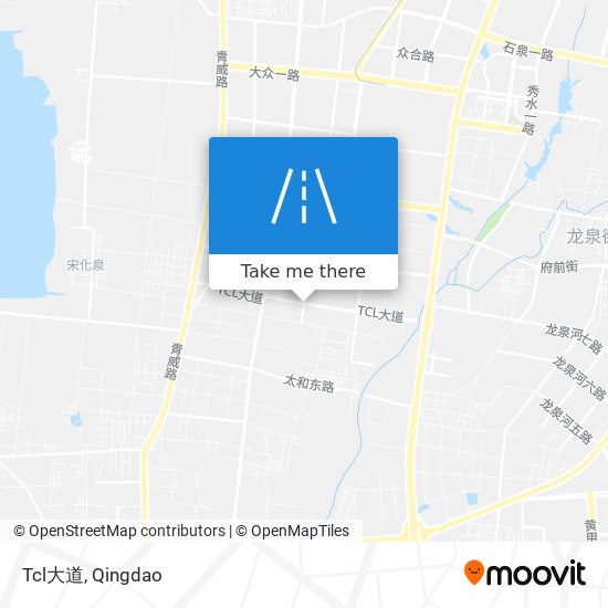 Tcl大道 map
