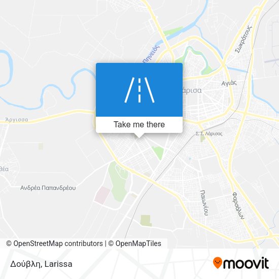 Δούβλη map