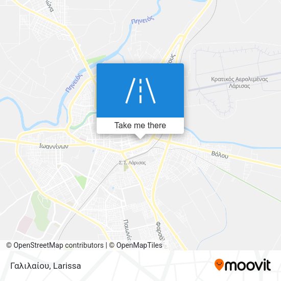Γαλιλαίου map