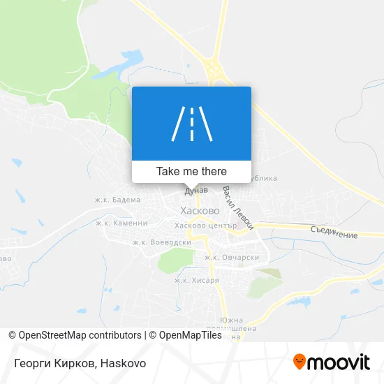 Георги Кирков map