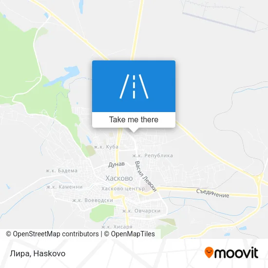 Карта Лира