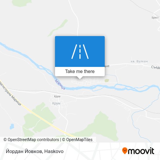 Йордан Йовков map