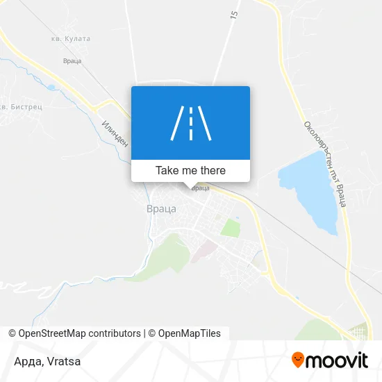 Карта Арда