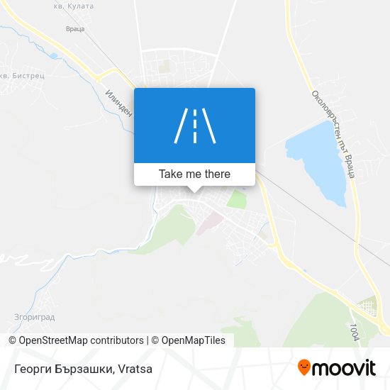 Георги Бързашки map