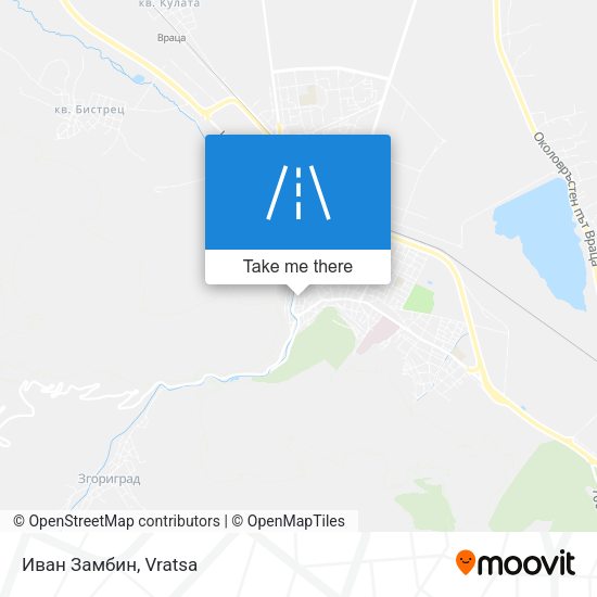 Иван Замбин map