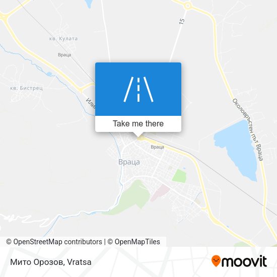 Мито Орозов map