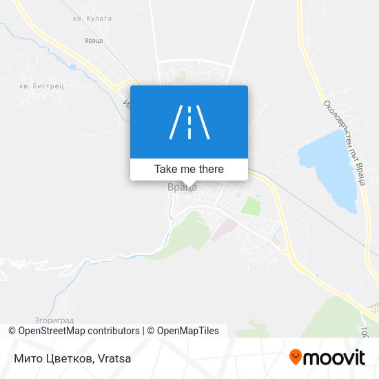 Мито Цветков map