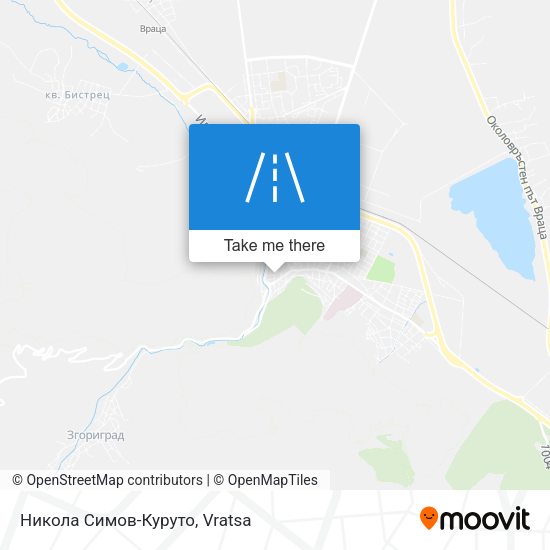 Никола Симов-Куруто map
