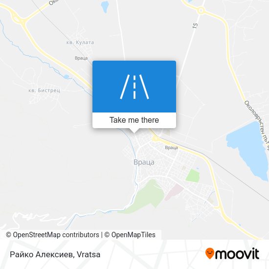 Райко Алексиев map