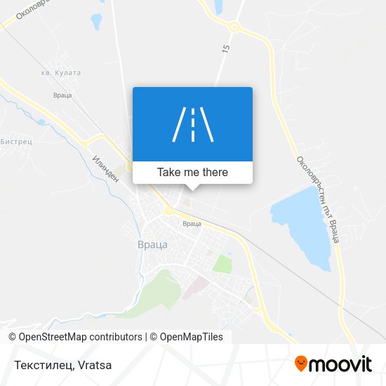 Текстилец map