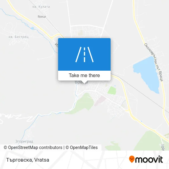 Карта Търговска