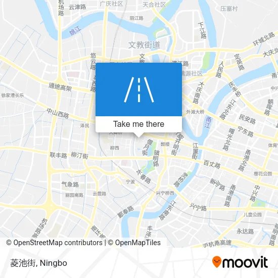 菱池街 map