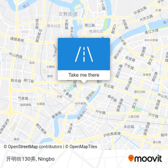 开明街130弄 map