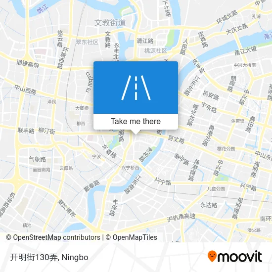 开明街130弄 map
