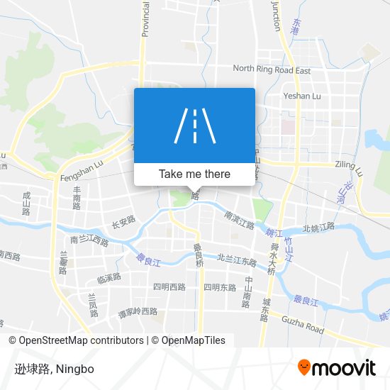 逊埭路 map