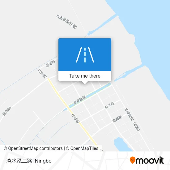 淡水泓二路 map