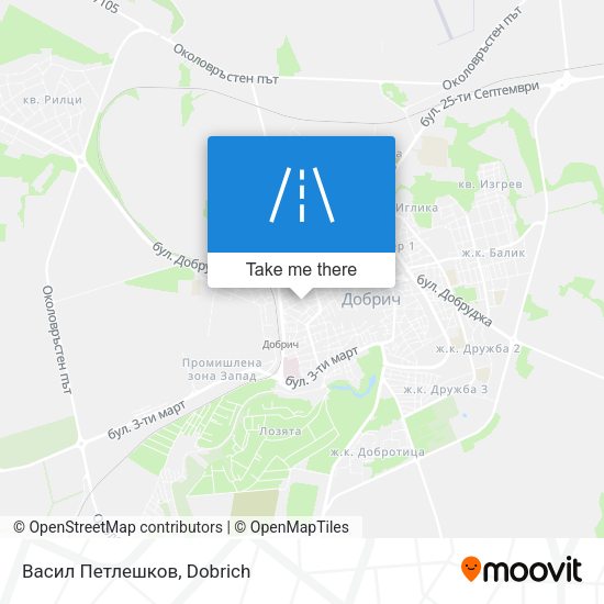 Васил Петлешков map