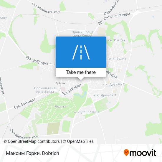 Максим Горки map