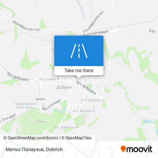 Митко Палаузов map