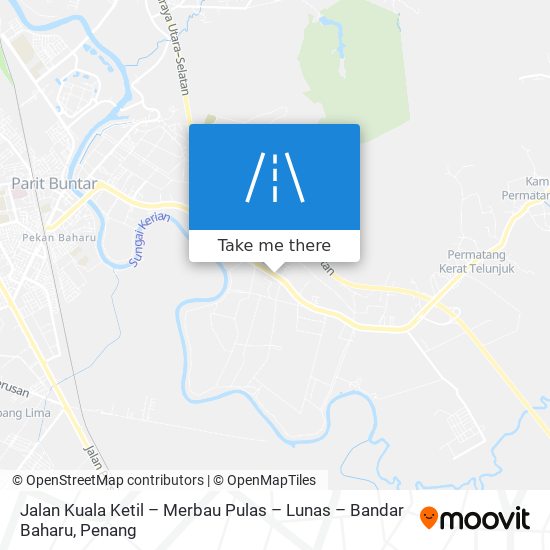 Bagaimana Untuk Pergi Ke Jalan Kuala Ketil Merbau Pulas Lunas Bandar Baharu Di Kedah Menggunakan Bas