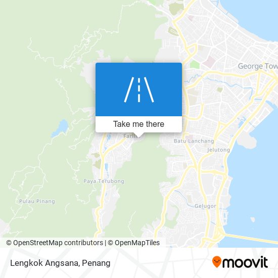 Lengkok Angsana map