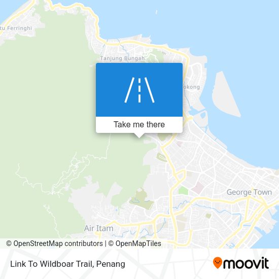 Link To Wildboar Trail map