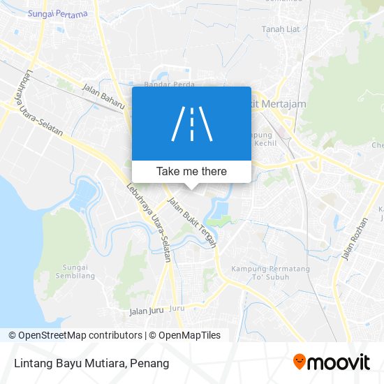 Lintang Bayu Mutiara map