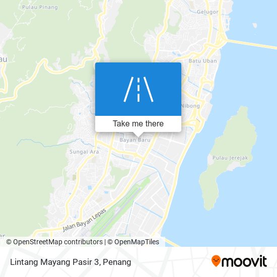 Lintang Mayang Pasir 3 map