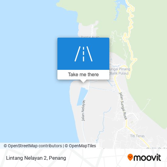 Lintang Nelayan 2 map