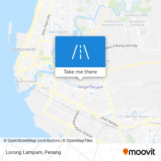 How To Get To Lorong Lampam In Pulau Pinang By Bus Or Ferry