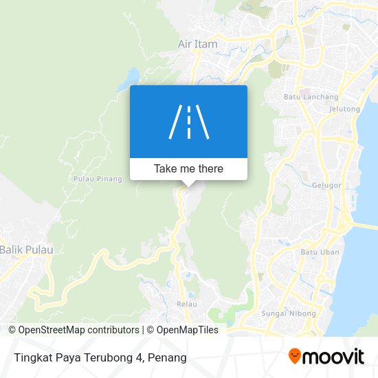 Tingkat Paya Terubong 4 map