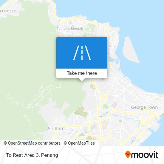 Peta To Rest Area 3