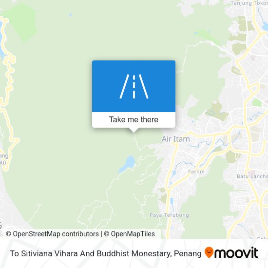 Peta To Sitiviana Vihara And Buddhist Monestary