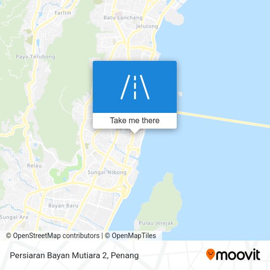 Persiaran Bayan Mutiara 2 map