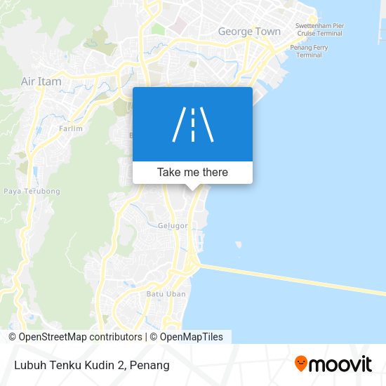 Lubuh Tenku Kudin 2 map