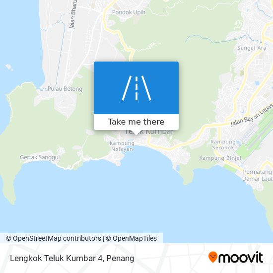 Lengkok Teluk Kumbar 4 map