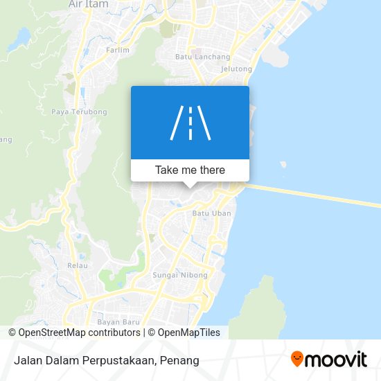 Jalan Dalam Perpustakaan map