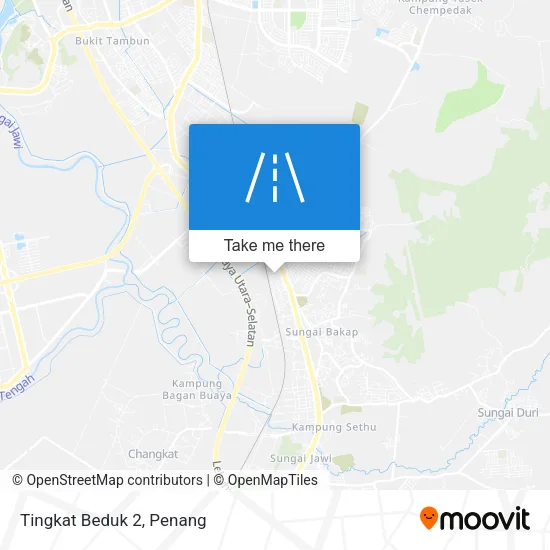 Tingkat Beduk 2 map