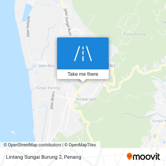 Lintang Sungai Burung 2 map