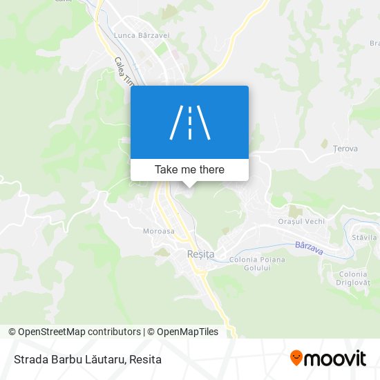 Strada Barbu Lăutaru map