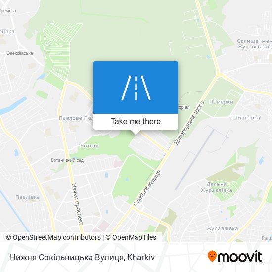 Нижня Сокільницька Вулиця map