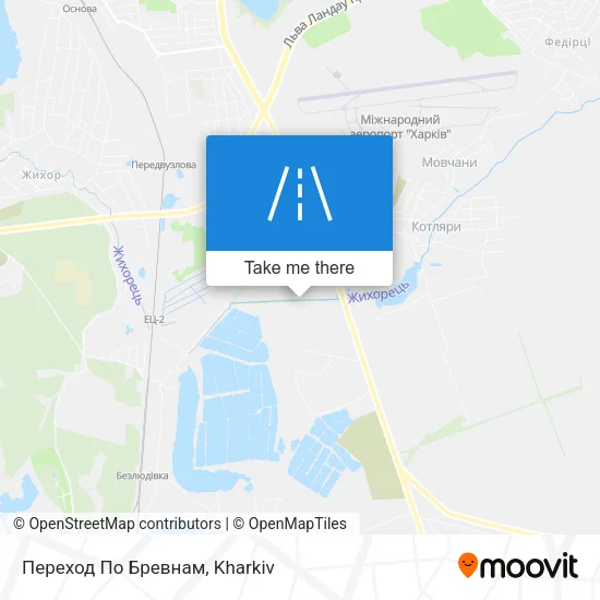 Карта Переход По Бревнам