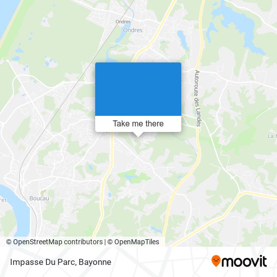 Impasse Du Parc map