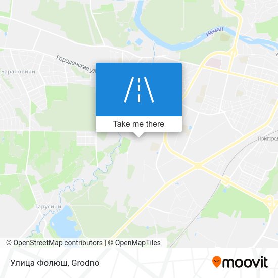 Улица Фолюш map
