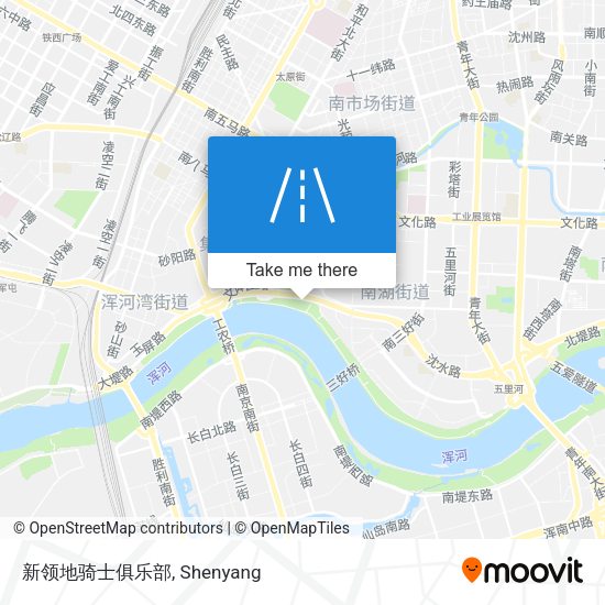 新领地骑士俱乐部 map