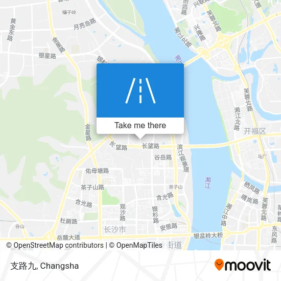 支路九 map