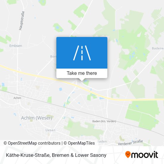 Käthe-Kruse-Straße map