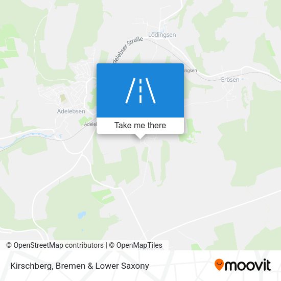 Kirschberg map