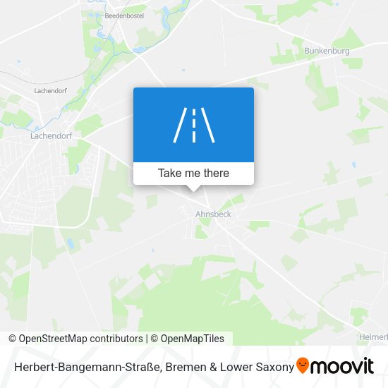 Herbert-Bangemann-Straße map